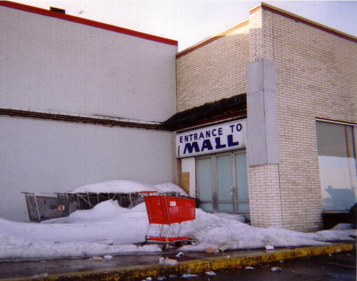 Fort Saginaw Mall - From Bob P